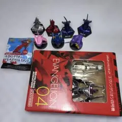 エヴァンゲリオン　いろいろ