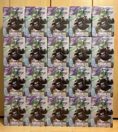 初音ミク Punk! FIGURIZMa フィギュア 20個セット