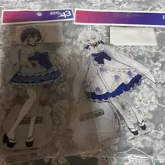 ゾンビランドサガ 冥土喫茶 アニON STATION 水野愛 アクリルスタンド 