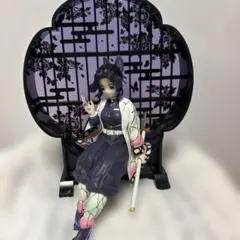 鬼滅の刃 胡蝶しのぶ 一番くじ MASTERLISEフィギュアセット 鬼滅の刃 一番くじ C賞 胡蝶しのぶ MASTERLISE フィギュア