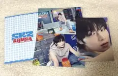 straykids スキズ JYP POPUP サウナ ラントレ アイエン