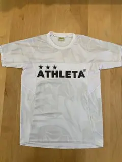 ●アスレタ　プラクティス半袖シャツ　S