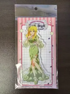 アクリルスタンド 20th 特別配信 公式アクリルスタンド 星井美希 