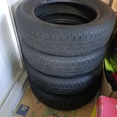 BS ブリジヂストン Nextry 155/65R14 4本 中古