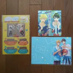 佐々木と宮野　平野と鍵浦　付録