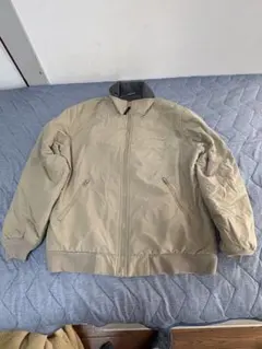 L.L.Bean Warm-Up Jacket 90s XL
