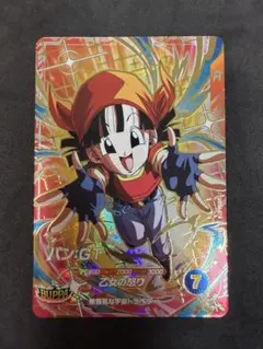 ドラゴンボール GT パン 47 アマダ カードダス - メルカリ