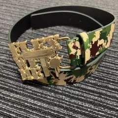 flexwitme FWM LOGO LEATHER BELT ベルト - メルカリ