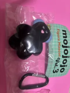 mojojojo フィギュアマスコット vol.3 ブラック