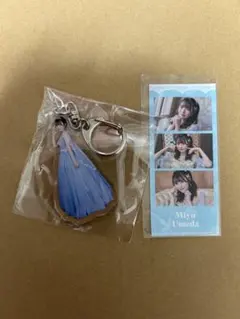 cutie street 梅田みゆ　アクリルキーホルダー