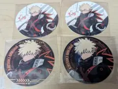 ヒロアカ　サークルカードコレクション　爆豪勝己