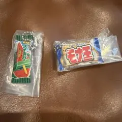 モナ王•スイカバーカプセルトイ