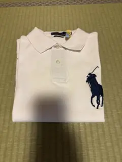Polo Ralph Lauren カスタムスリムフィット ポロシャツ SP