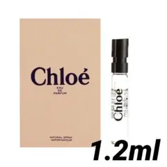Chloe／クロエ　オードパルファム EDP 1.2ml ミニ　香水のサムネイル