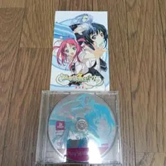 熱帯低気圧少女 PlayStation ゲームソフト　説明書とディスクのみ