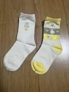 KP 子供用靴下　2足セット