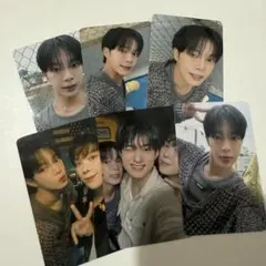 verivery ドンホン トレカ セット