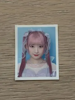 齋藤樹愛羅 IDフォト 妖精 イコラブ