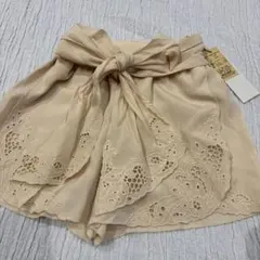 snidel girl キュロットのサムネイル