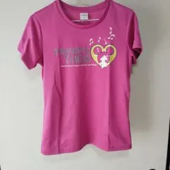 ミニー・マウス ピンク Tシャツ