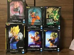 Grandista ドラゴンボール フィギュア 9体セット - メルカリ