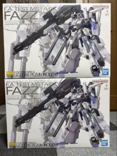 新品未開封品MGディープストライカー　MG FAZZ Ver.ka セット 新品未開封品MGディープストライカー MG FAZZ Ver.ka セット - メルカリ