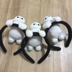 ベイマックス カチューシャ