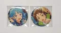 あんスタ　10周年　缶バッジ　紫之創　天満光　各1点