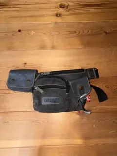 DIESEL カモフラージュ柄 オーバル ボディバッグ ショルダーバッグ 