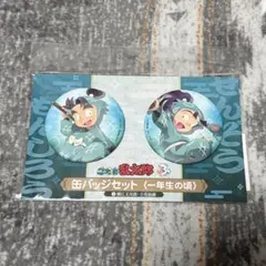 忍たま乱太郎 潮江文次郎 立花仙蔵 缶バッジ - メルカリ