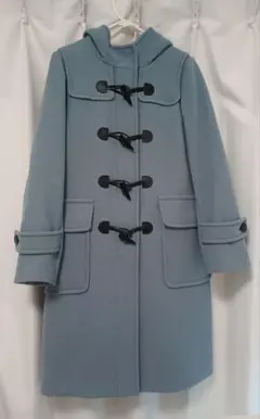 BLUE LABEL CRESTBRIDGE ダッフルコート 38 タグ付きのサムネイル