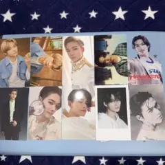 ENHYPEN ニキ トレカ