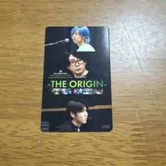 Mrs. GREEN APPLE ORIGIN 入場特典