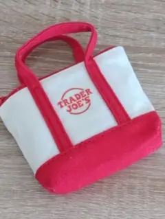 TRADER JOE’S トレーダージョーズ ミニエコバッグのサムネイル