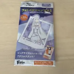 Re:ゼロ フォトスタイルアクリルスタンド