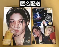 Straykids スキズ Accordionver フィリックス コンプセット