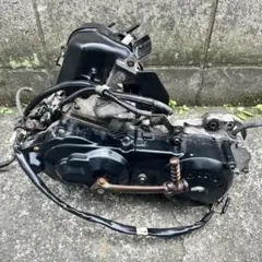 HONDA AF27 スーパーディオ 純正エンジン 実働外し - メルカリ