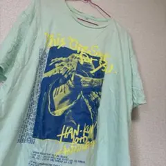 ​希少XL　HAN-KUN 10th Anniversary Tシャツ 湘南乃風