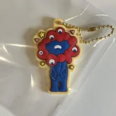 ミャクミャク　ぷっくり ラバマス　BISCUIT 6 あせあせ
