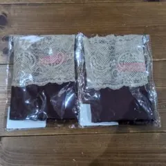 ラディアンヌ　ハイウエストショーツ 2枚