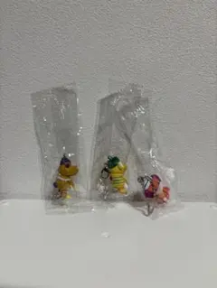 つまんでつなげてますこっと　ぐーチョコランタン　スプー　ジャコビ　アネム