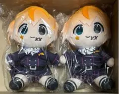 のっき ぬいぐるみ