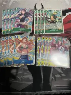 ワンピースカード　交流会