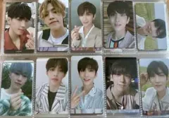 SEVENTEEN 韓国コンサートランダムトレーディングカード