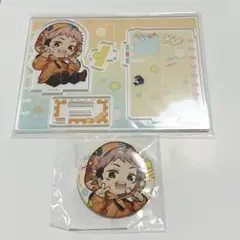 呪術廻戦　まるくじ　デコラパーカー　虎杖悠仁