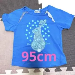 ラグマート　半袖Tシャツ　95cm