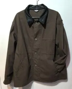 ジャーナルスタンダード ジャケット 襟レザー Lサイズ