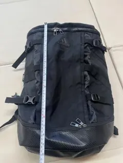 【通学用に最適】adidas ブラックリュック