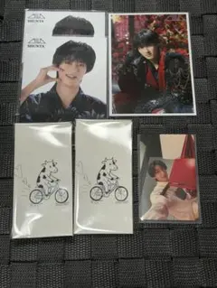 M!LK 曽野舜太 セット LOVE ENG!NE シャカレボ アクスタ
