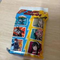 ハッピーセット UNO FLIP! 僕のヒーローアカデミア 爆豪